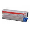 OKI 45862839 azuriu (cyan) toner original