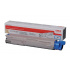 OKI 45862839 azuriu (cyan) toner original
