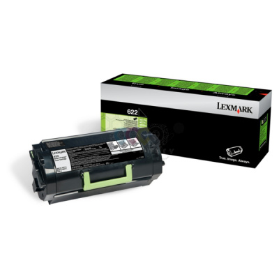Lexmark 62D200E negru (black) toner original