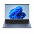 HP Omnibook 3/16-bu0003ncx/U5-225U/16"/WUXGA/16GB/512GB/Intel int/W11H/Albastru/2R