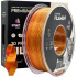 Smart Print FG-S100-E1, 3D filament, PLA Silk, 1,75mm, 1000g, Dual Color, Multicolor (Red, Gold)