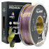 Smart Print FG-S108-E1, 3D filament, PLA Silk, 1,75mm, 1000g, Tri Color, Multicolor (Black, Gold, Purple)