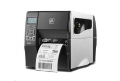 Zebra ZT230 ZT23043-T1E000FZ imprimante de etichetat, 12 dots/mm (300 dpi), peeler, display, ZPLII, USB, RS232