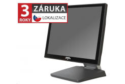 Virtuos EAPOSA0401 15'' LCD AerXmonitor XM-3015, tactil, capacitiv, USB