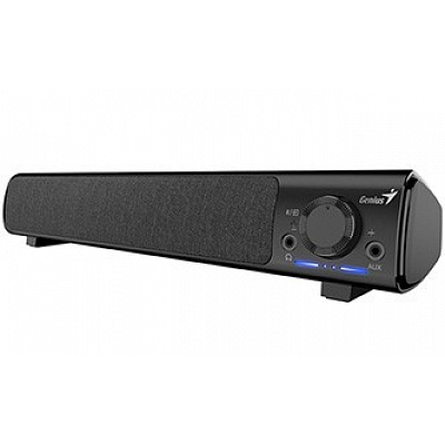 Genius SoundBar 220BT, 2.0, 4W, černý