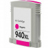 Cartuș compatibil cu HP 940XL C4908A purpuriu (magenta) 