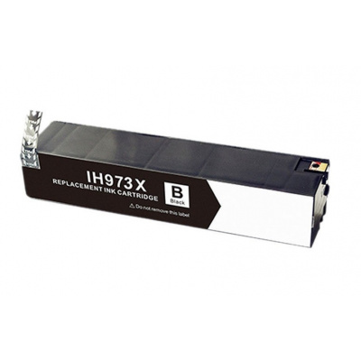 Cartus compatibil cu HP 973X L0S07AE negru (black) 