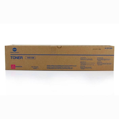 Konica Minolta TN615M purpuriu (magenta) toner original