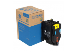 Konica Minolta TNP-81Y AAJW251 galben (yellow) toner original