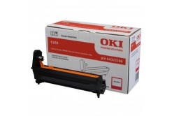 OKI 44315106 purpuriu (magenta) drum original