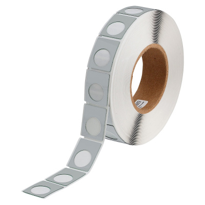 Brady THTEP-05-7593-SV / 805865 Etichete EPREP, 30.00 mm x 40.00 mm