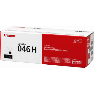Canon 046HBK (1254C002) negru (black) toner original