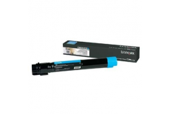 Lexmark C950X2CG azuriu (cyan) toner original