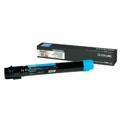 Lexmark C950X2CG azuriu (cyan) toner original
