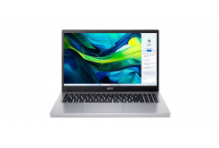 Acer Aspire Go 15 AG15-32P-3249 NX.J46EC.003 Laptop, 3-N355, 15,6", FHD, 16GB, 512GB SSD, UHD, W11H, Silver, 2R