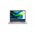 Notebook Acer Aspire Go 15 AG15-32P-3249 NX.J46EC.003, 3-N355, 15,6", FHD, 16GB, SSD 512GB, UHD, W11H, argintiu, 2R