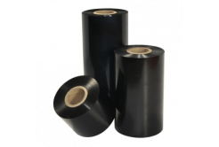 Thermal transfer ribbons, Zebra, Image Lock, resin, 60 mm, 300 m, Out, Black