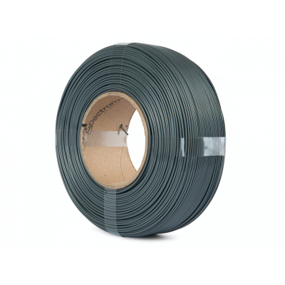 Spectrum 81348 Refill 3D filament, PET-G Premium, 1,75mm, 1000g, Gri (Anthracite grey)