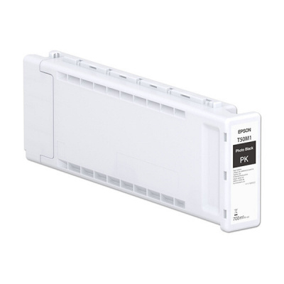 Epson C13T50M100 negru foto (photo black) cartus original