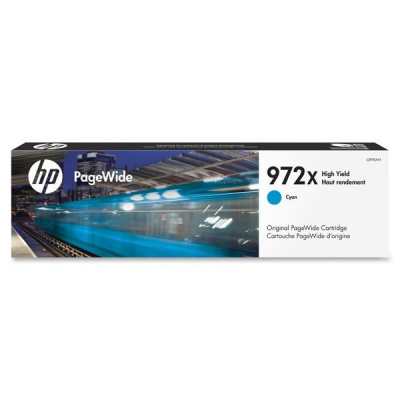 HP 981X L0R09A azuriu (cyan) cartus original