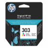 HP 303 T6N01AE color (color) cartus original