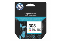 HP 303 T6N01AE color (color) cartus original