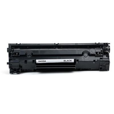 Toner compatibil cu HP 35A CB435A negru (black) 