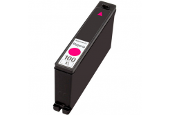 Lexmark 100XL 14N1070 purpuriu (magenta) cartus compatibil