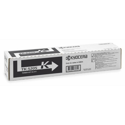 Kyocera Mita TK-5205K negru (black) toner original