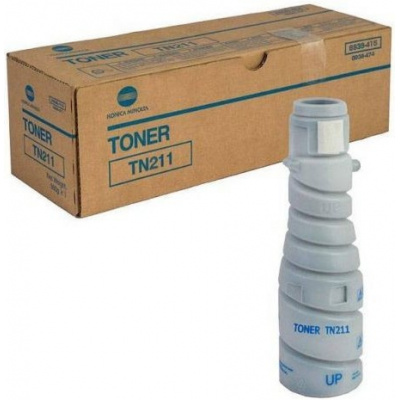 Konica Minolta TN211 negru (black) toner original