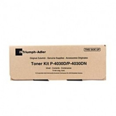Triumph Adler P-4030, 614010015,614010010 negru (black) toner original