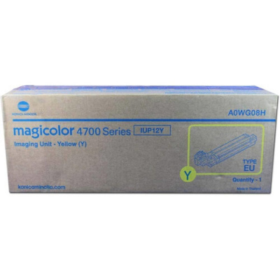 Konica Minolta IUP12Y A0WG08H galben (yellow) drum original