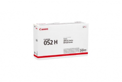 Canon CRG-052H negru (black) toner original