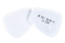 3M 5911 P1 Filtru împotriva particulelor solide și lichide