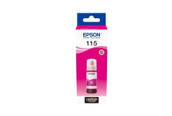 Epson cartus original C13T07D34A, magenta, Epson EcoTank L8160, L8180