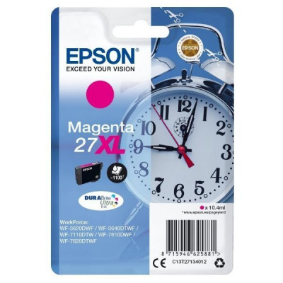 Epson 27XL C13T27134012 purpuriu (magenta) cartus original
