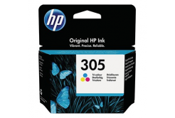 HP 305 3YM60AE color (color) cartus original