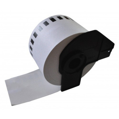 Brother DK-11209, 62mm x 29mm, rolă etichete compatibil