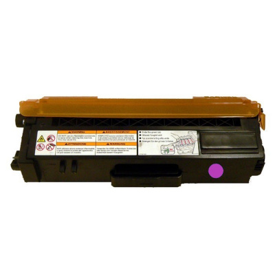 Brother TN-328M purpuriu (magenta) toner compatibil