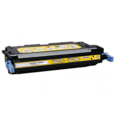 Canon CRG-711Y galben (yellow) toner compatibil