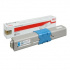 OKI 46508715 azuriu (cyan) toner original