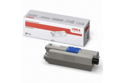 OKI 44469804 negru (black) toner original