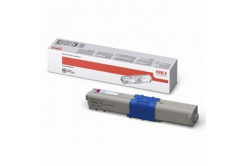 OKI 44469723 purpuriu (magenta) toner original