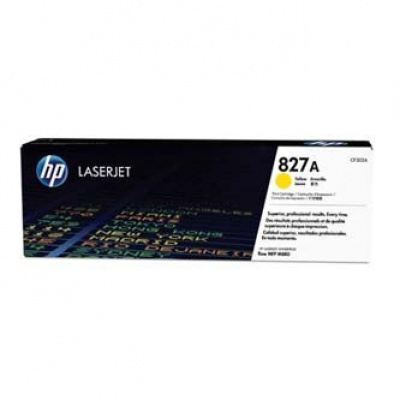 HP 827A CF302A galben (yellow) toner original