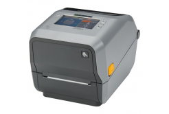 Zebra ZD621R ZD6A143-30ELR2EZ TT, 12 dots/mm (300 dpi), imprimantă de etichete, RTC, RFID, USB, USB Host, RS232, BT, Ethernet, Wi-Fi, grey (succesor GC420t)