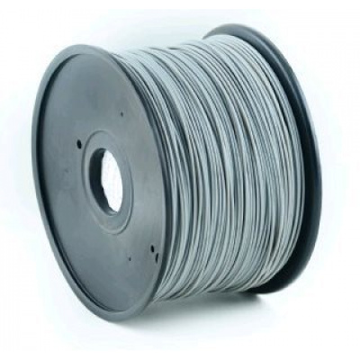 Gembird 3DP-ABS1.75-01-GR, 3D filament, ABS, 1,75mm, 1000g, Gri (Grey)