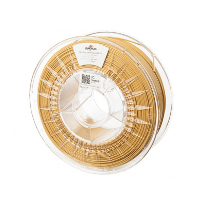 Spectrum 80599 3D filament, Premium PET-G, 1,75mm, 1000g, Bej (Beige)