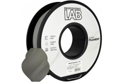 Professional Lab FG-P23-E1, 3D filament, PLA Matte, 1,75mm, 1000g, Gri (Grey)