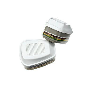 3M 6099 ABEK2P3 Filtru împotriva gazelor, vaporilor și particulelor