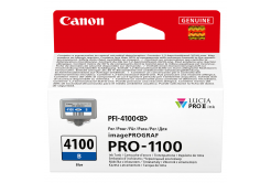 Canon PFI-4100 6786C001 albastru (blue) cartus original